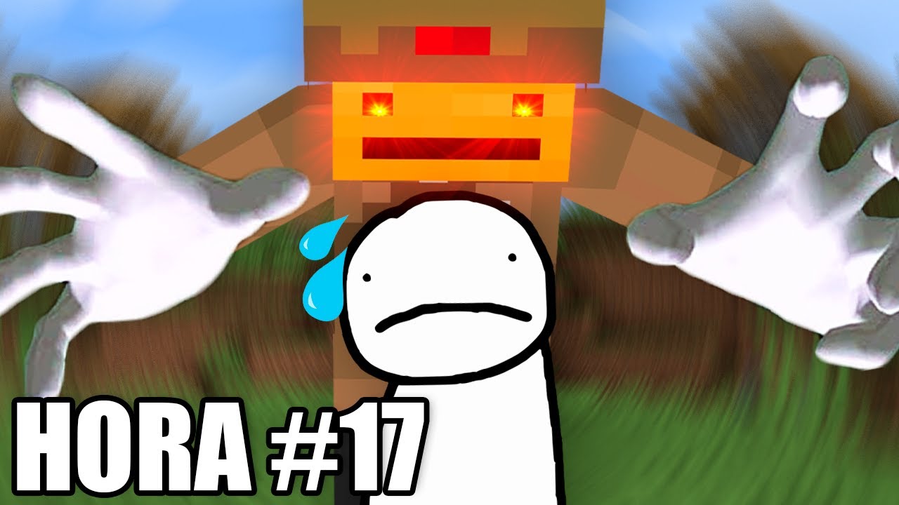 As&iacute; me Convert&iacute; en el DIOS de Minecraft (en 24 Horas)