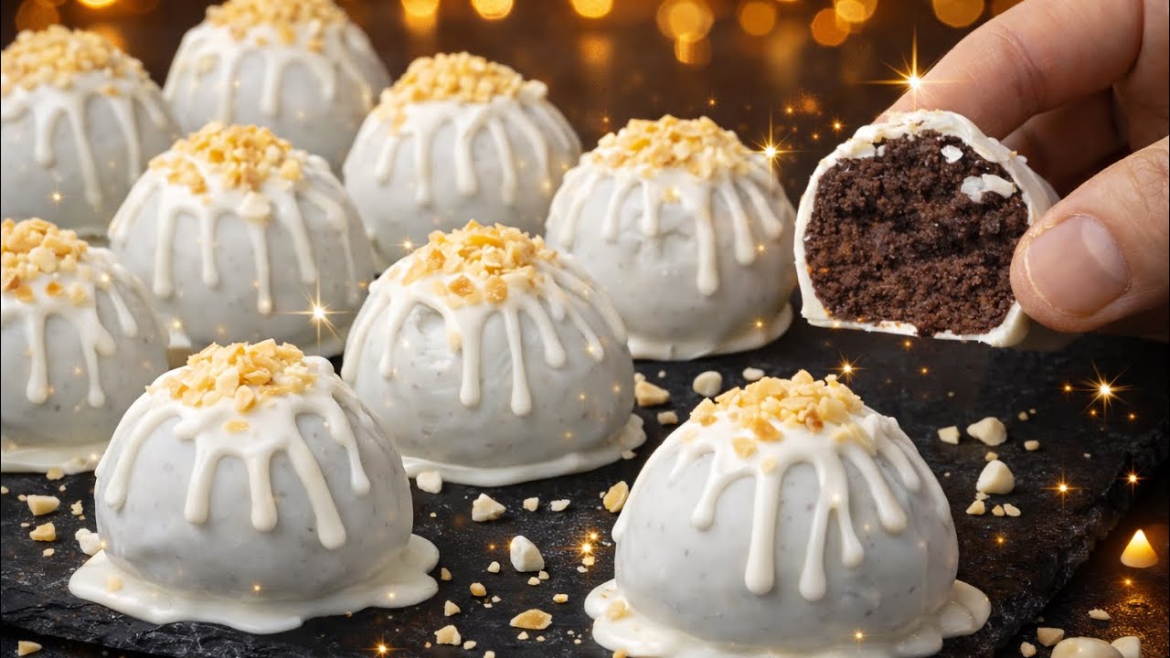 Schnelles Dessert mit Tee in 5 Minuten, 3 Zutaten