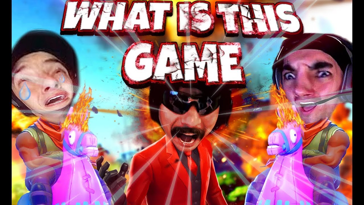 We Enhanced Streamers' Complaints with this Fortnite Edit