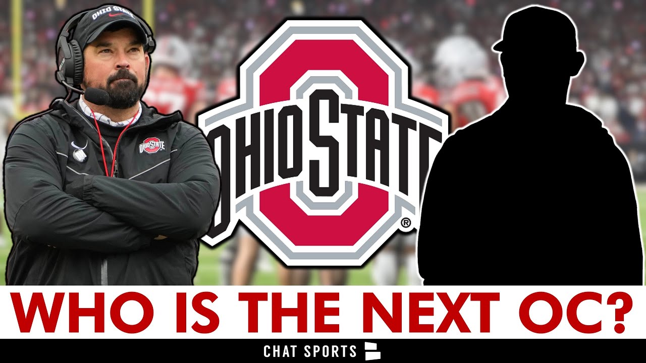 🚨NEW Ohio State Football Offensive Coordinator Search INTEL From OSU Insider