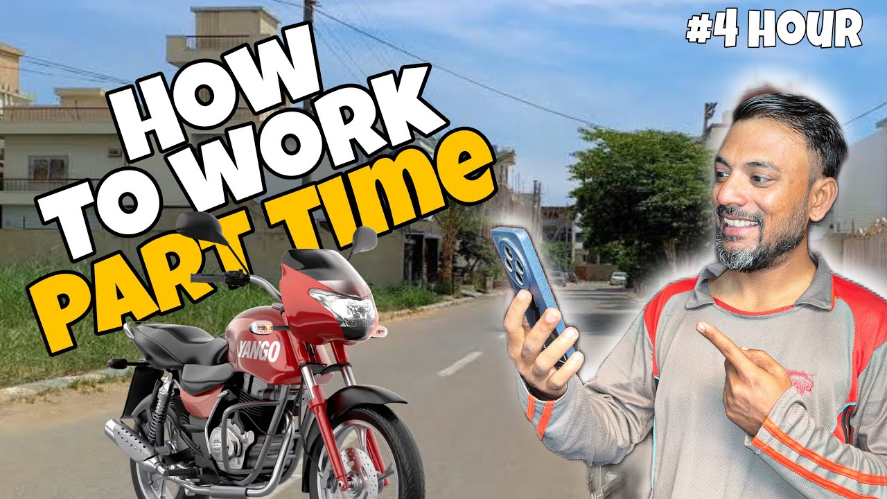 How to work part time in Yango || 04 Hour complete Rides and Earning 💸