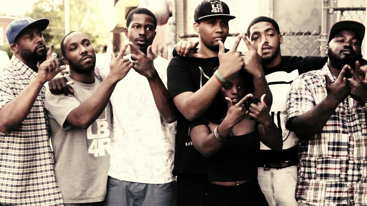 Santos - City Under Fire LB4R OFFICIAL VIDEO