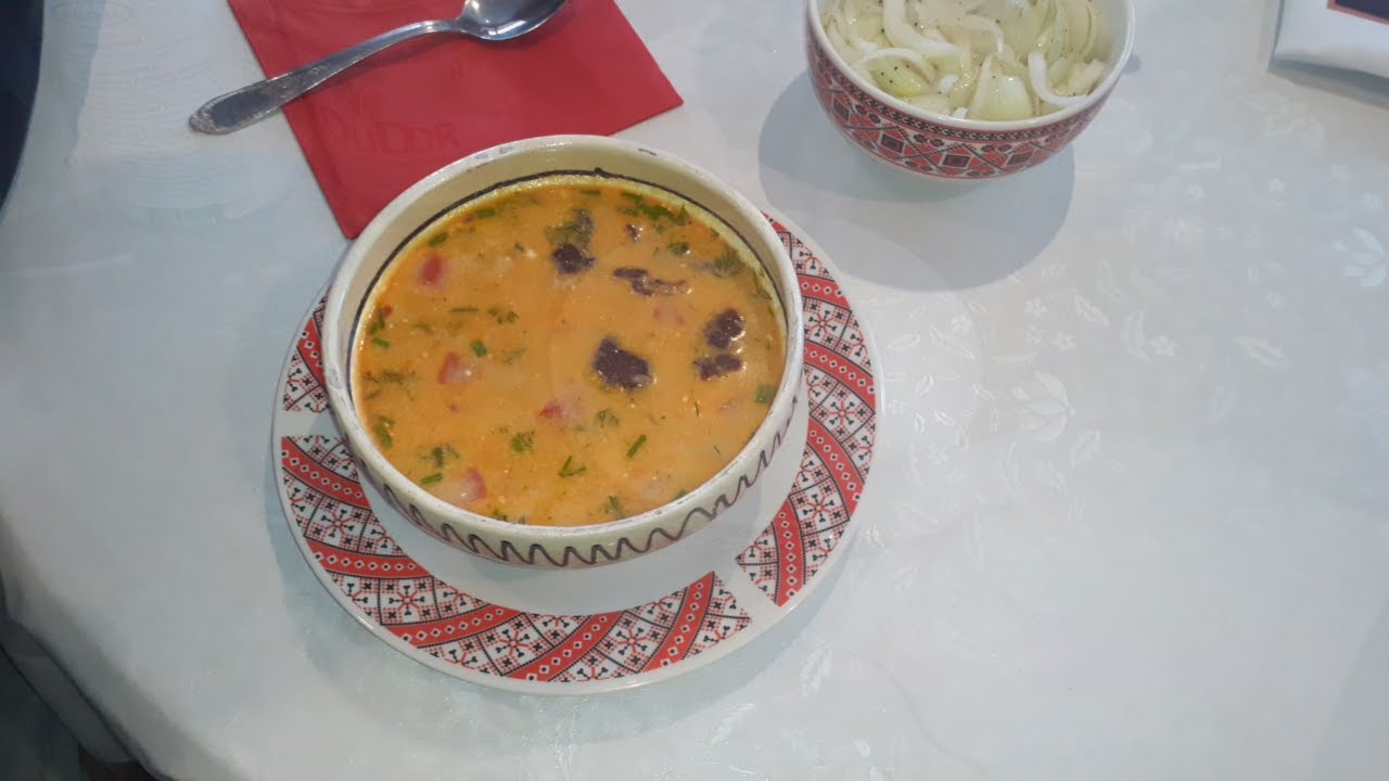 CEA MAI BUNA CIORBA DE FASOLE