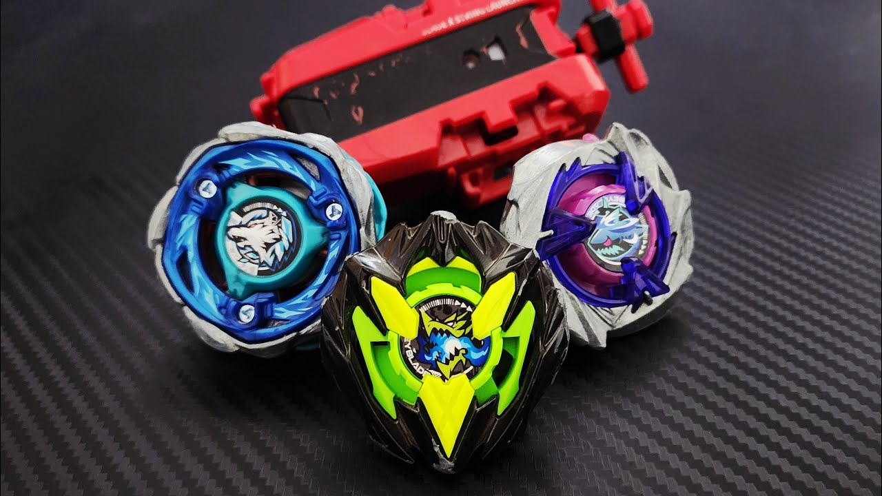 Entering a Beyblade X tournament with Vortex & Cyclone!
