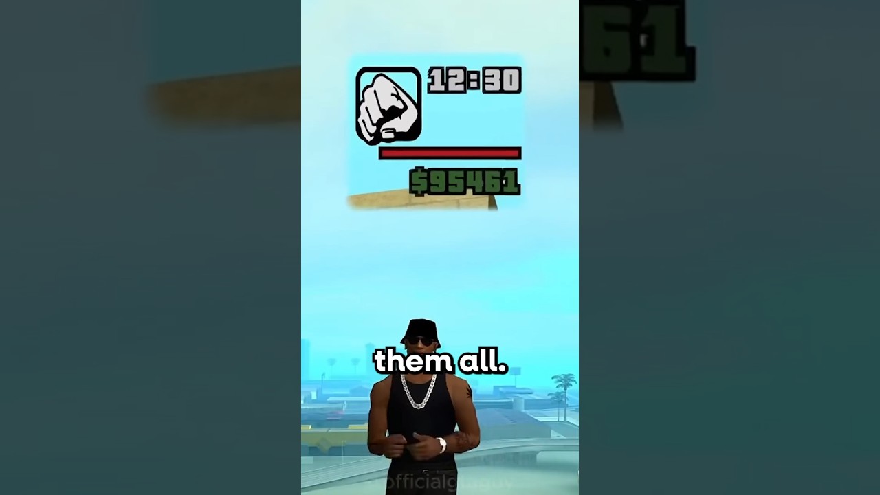 Best Collectibles in GTA San Andreas That Make You Rich!