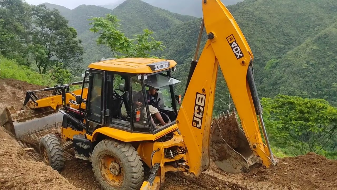 JCB lei lai 