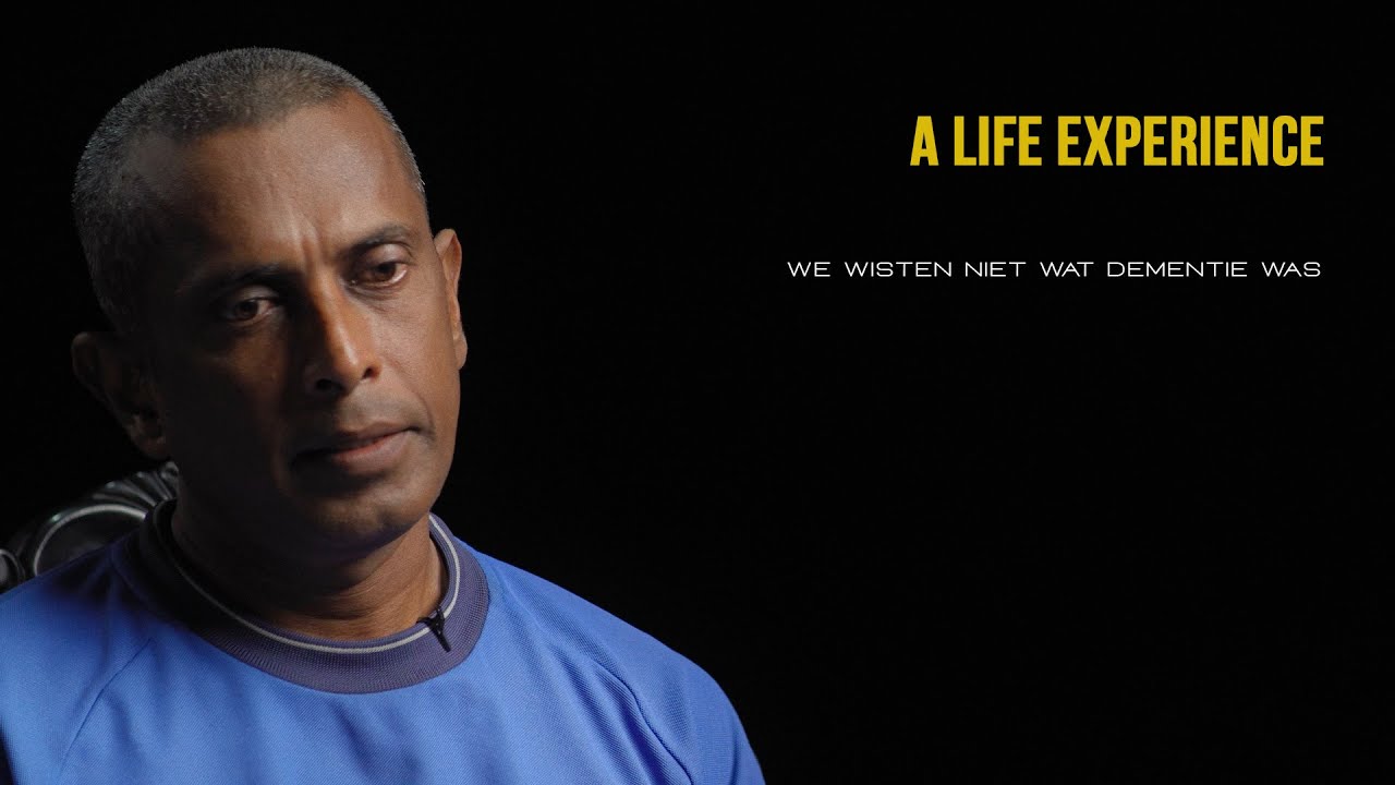 We wisten niet wat dementie was- A Life Experience - Bep Sital