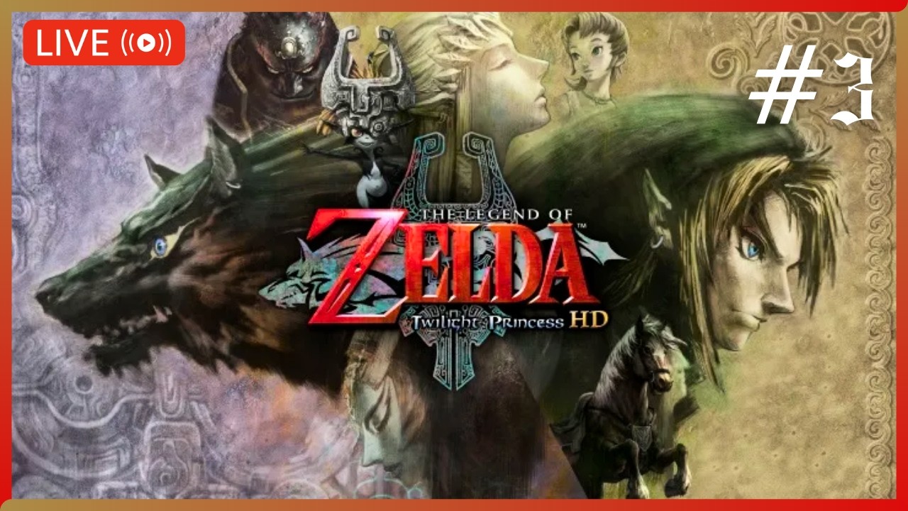 Emancipating the Bruddas - Legend of Zelda: Twilight Princess (PART 3)