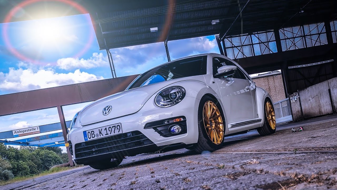 VW Beetle 5c Carporn Carfilm 
