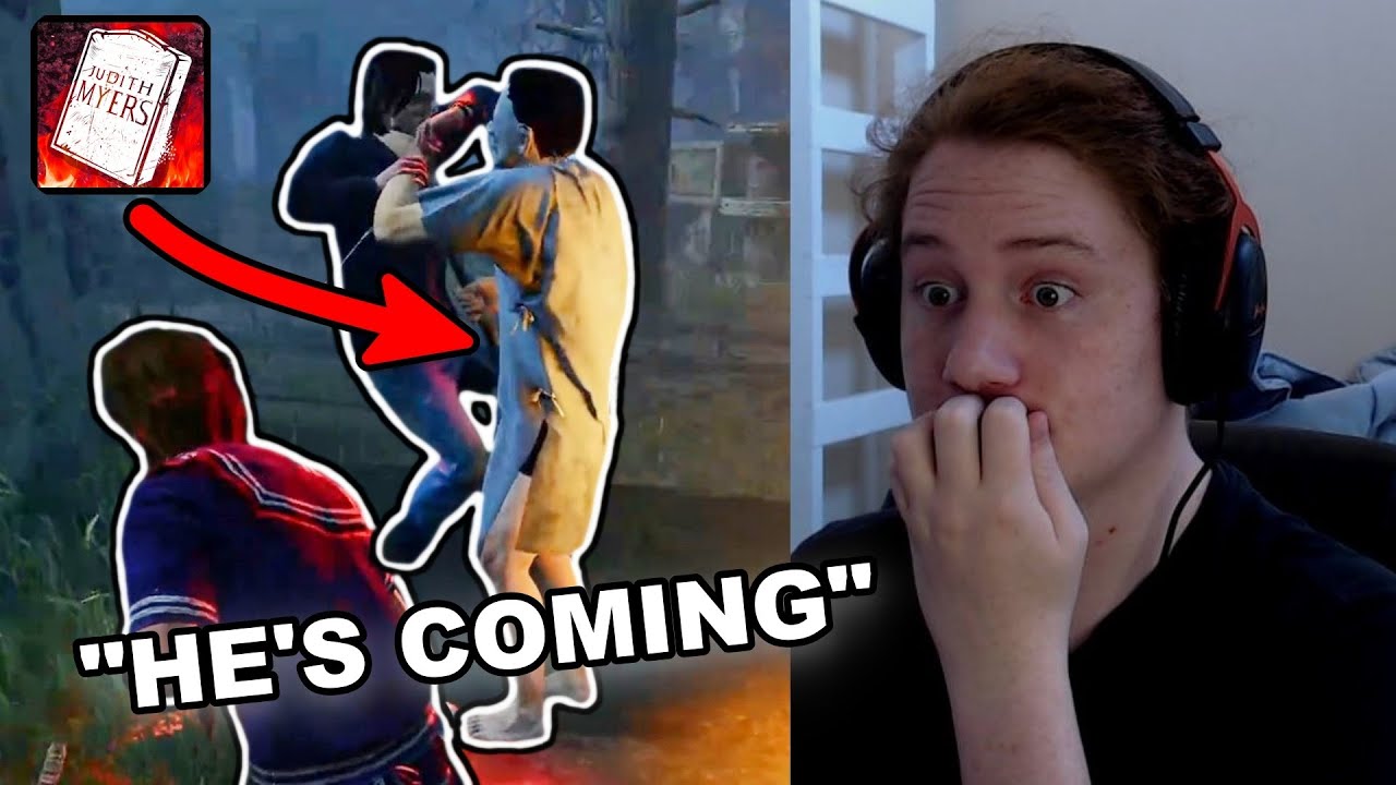 PROOF that DBD is a HORROR GAME | Dead By Daylight