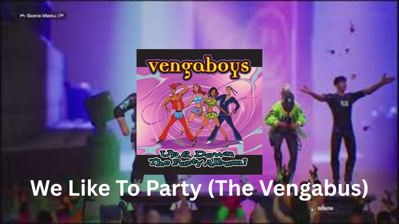 We Like To Party (The Vengabus) (Revisit) - #2 - Expert Lead 100% Flawless - Fortnite Festival