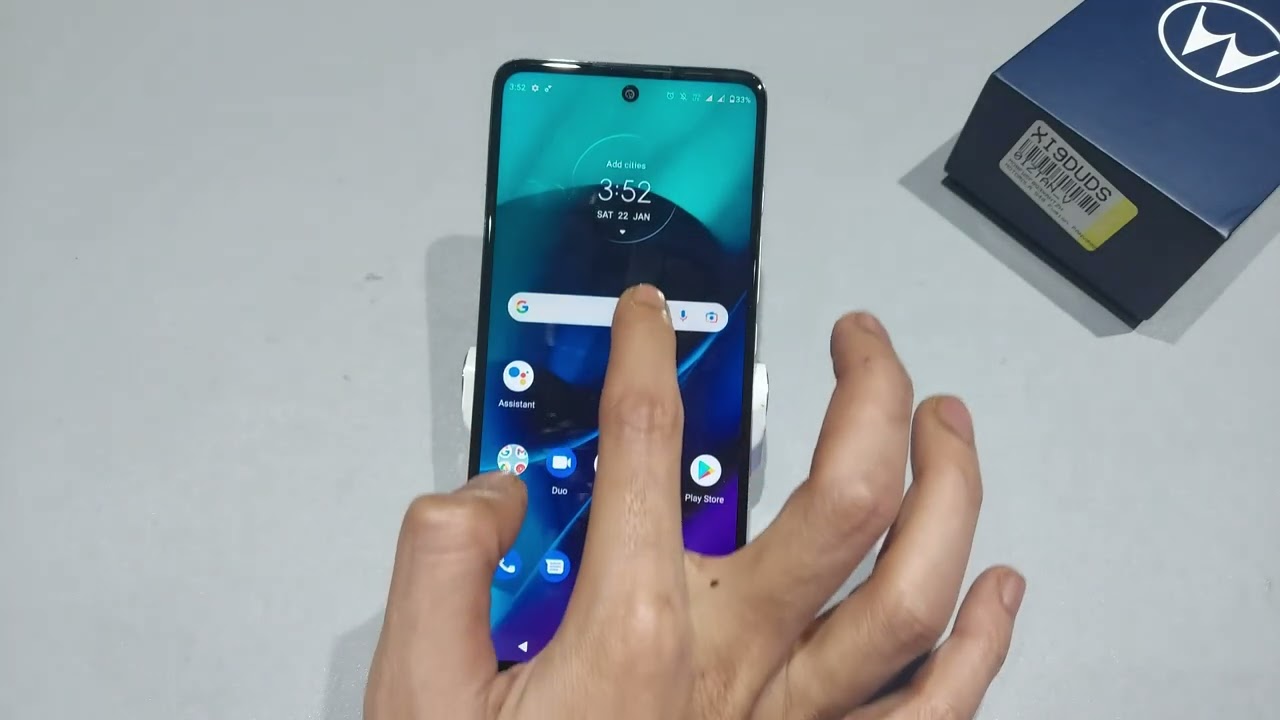 Moto G71 5G Widgets Setting | Moto G71 5G me Home Screen se Widgets Remove kaise kare