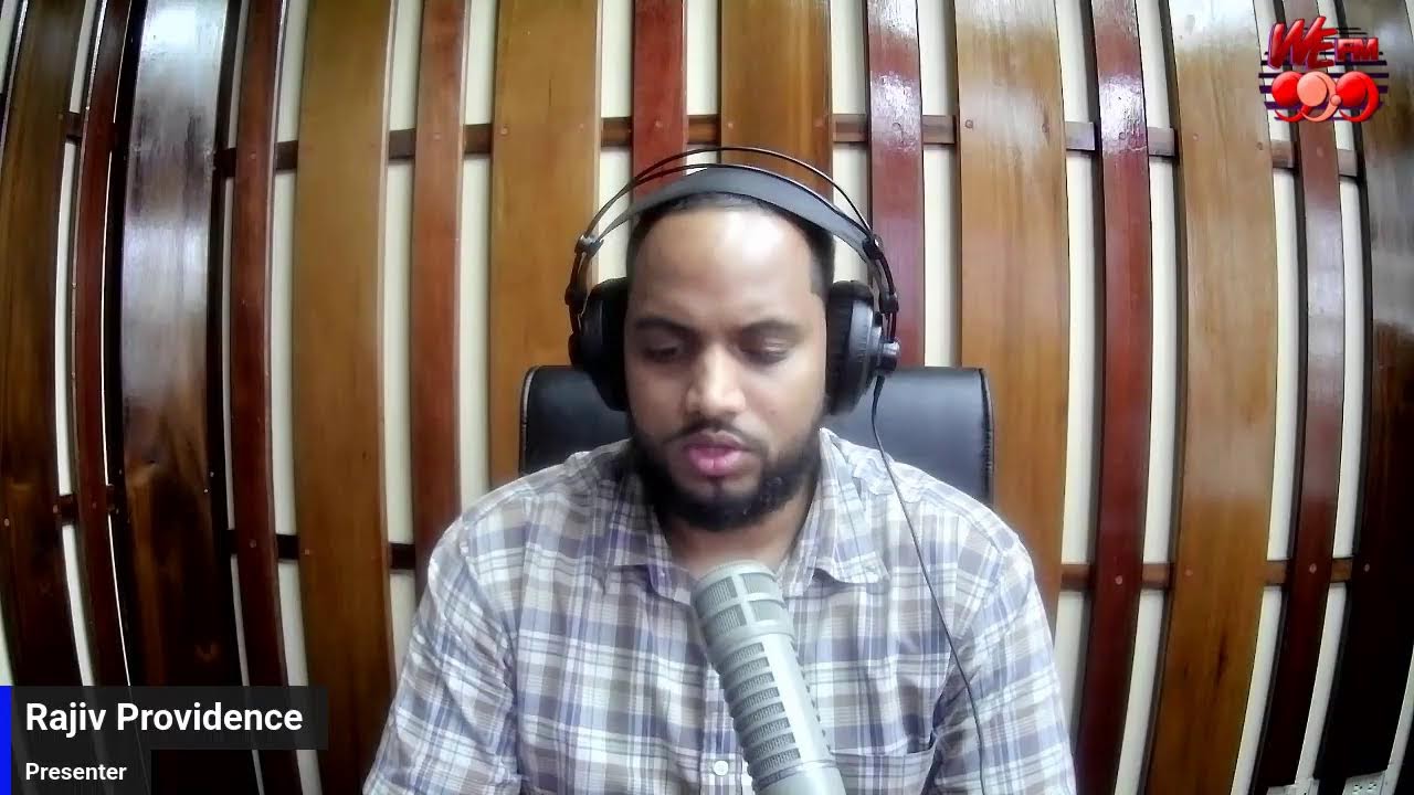 WE FM's 3 PM News - 9th February 2026