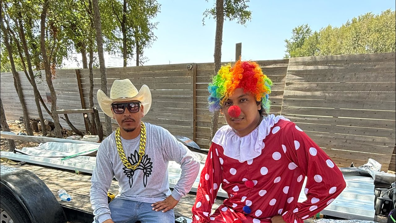 El payaso willin 🤡 