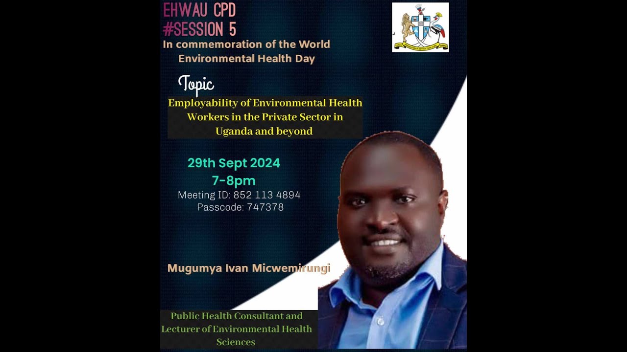 Environmental Health Opportunities in Private Practice in Uganda