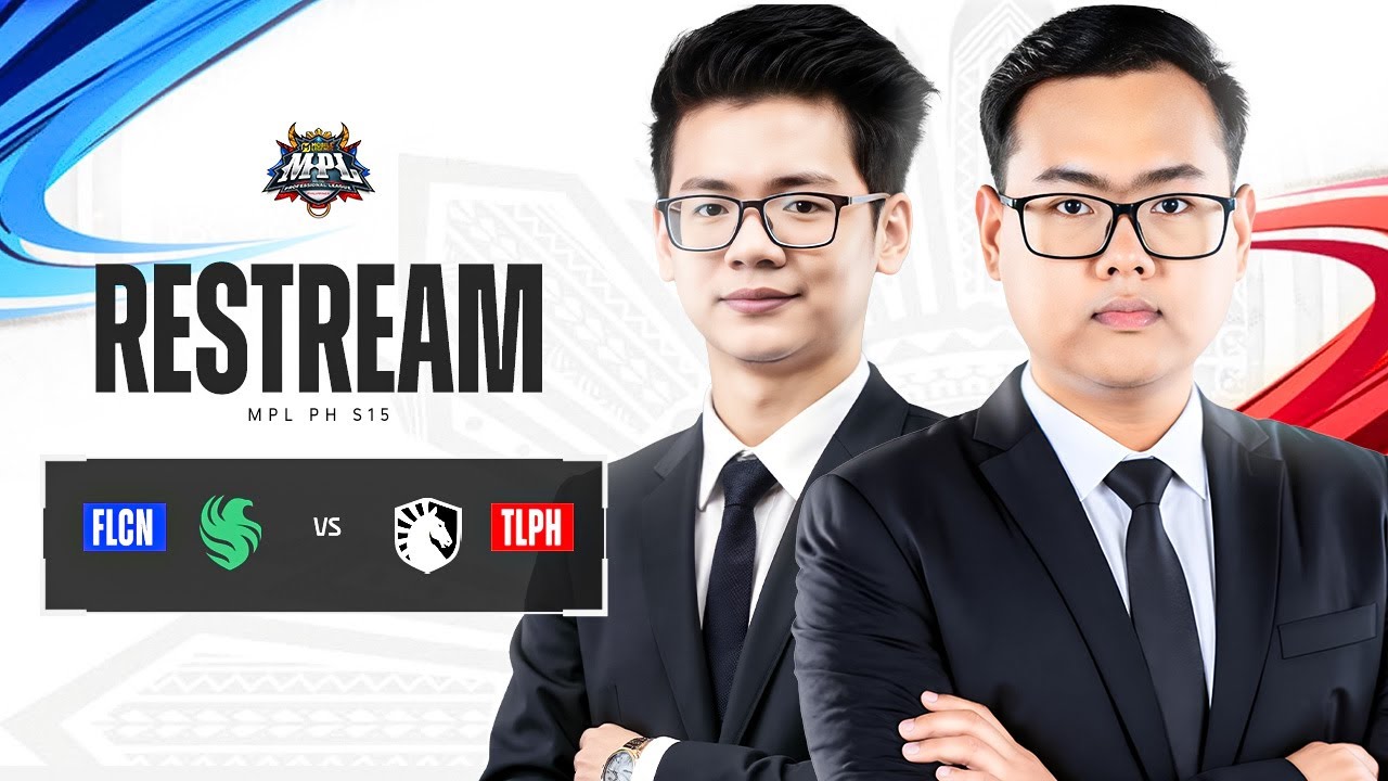 [Official Restream] FALCONS vs LIQUID (Bo3) {MPL Ph 🇵🇭 Week 1 Day2} 🇲🇲 Casting CasterZyZyy & Blank