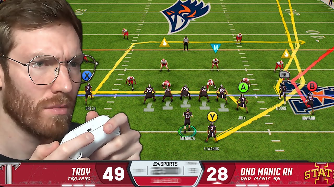 Playing A Full CUT Gauntlet In One Video...