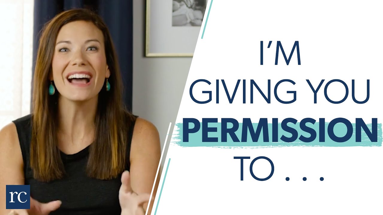 Give Yourself Permission to Do These 3 Things With Your Money