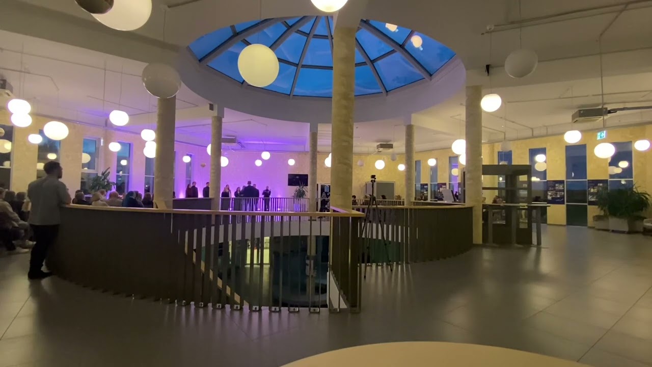N&uuml;&uuml;d &otilde;htu on (Now it&rsquo;s evening) - Patrik Sebastian Unt / Kersti Merilaas