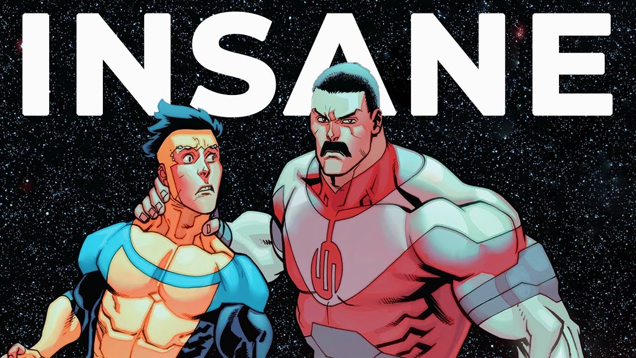 Invincible VS Thragg: The Final Battle For EVERYTHING