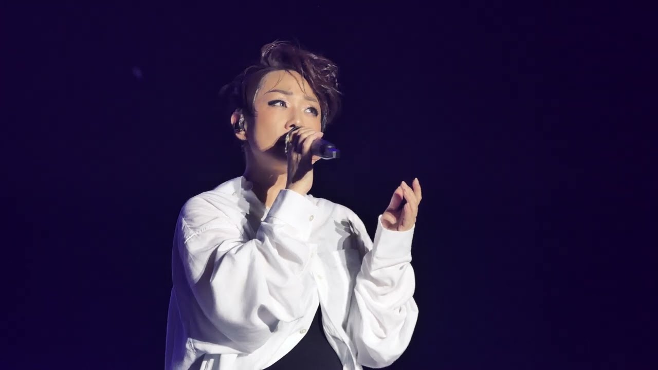 林憶蓮 Sandy Lam - It wasn't meant to be @ Resonance 迴響巡迴演唱會 合肥站