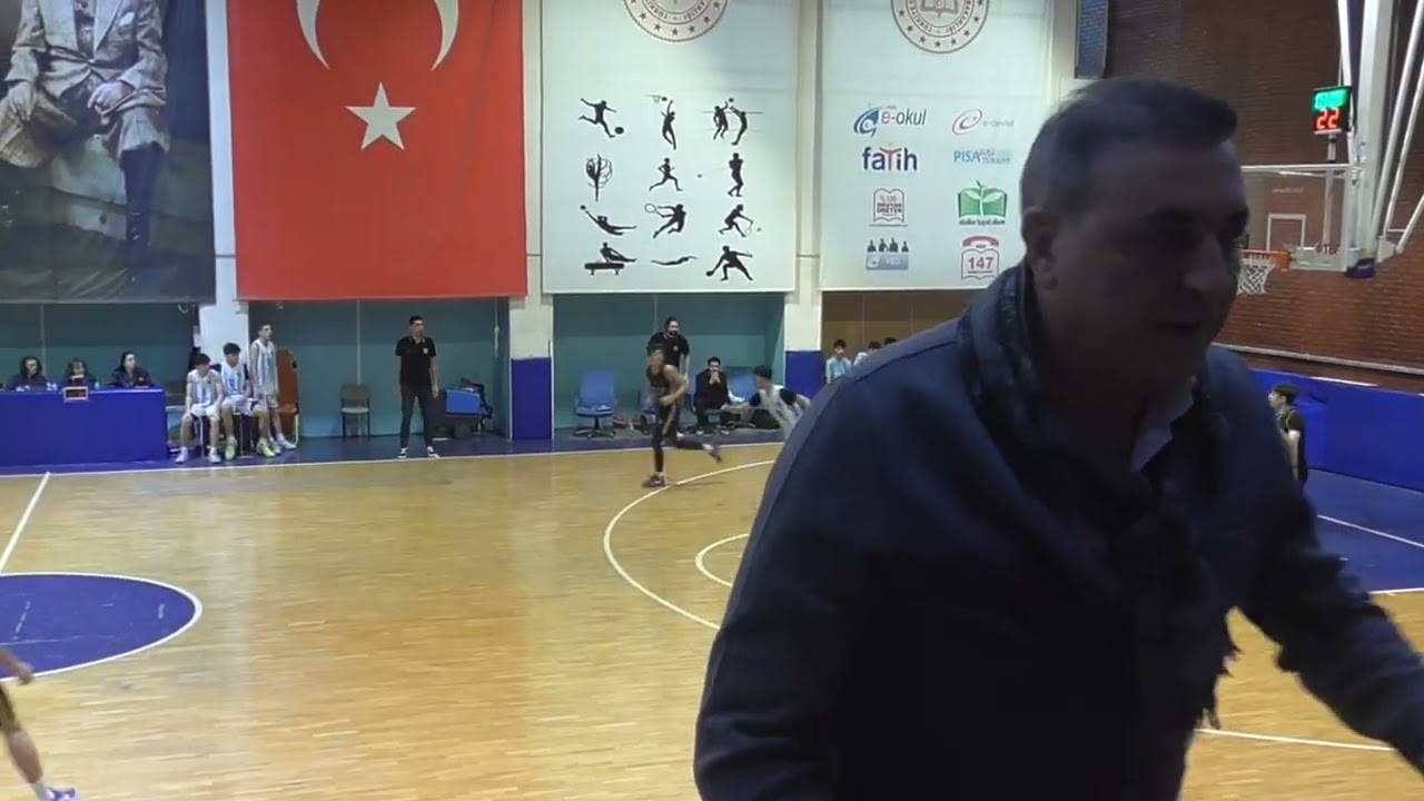 VAMOS - Türk Telekom 29.11.2025 U16