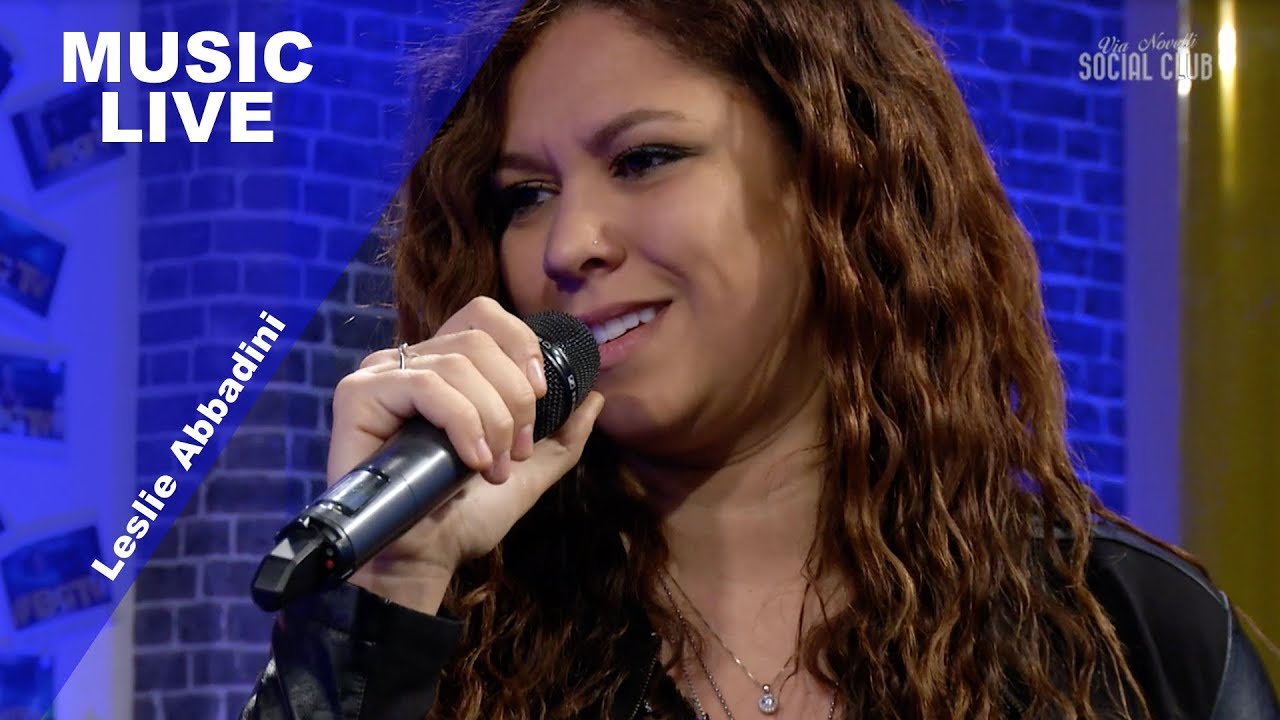 MUSIC LIVE | Leslie Abbadini