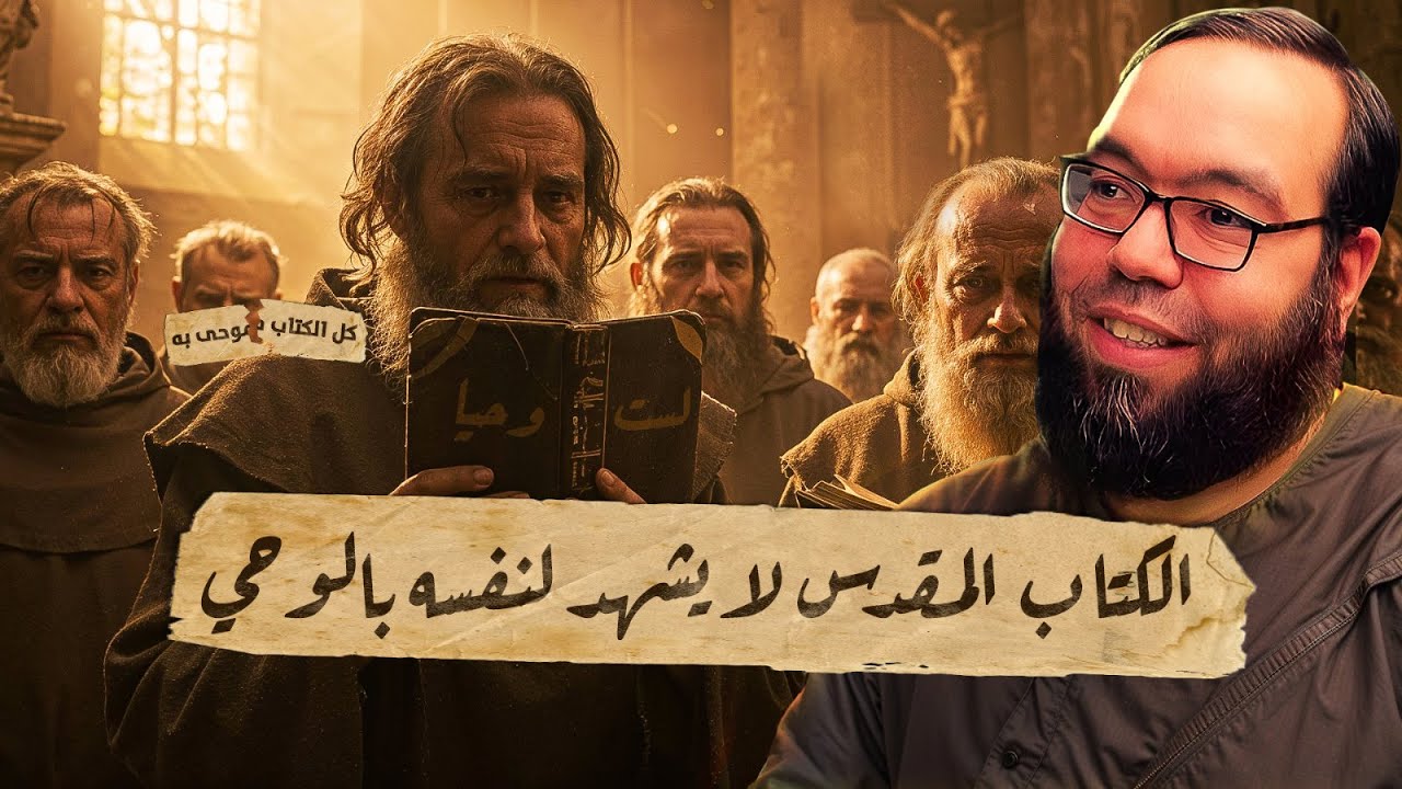 الكتاب المقدس لا يشهد لنفسه بالوحي | مشكلة قانون العهد الجديد 6