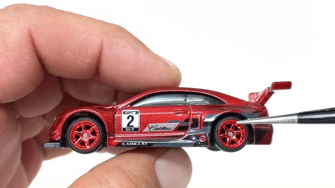 COMO CAMBIAR LLANTAS SIN ABRIR TUS HOT WHEELS  #mecanicustom #samedwheels