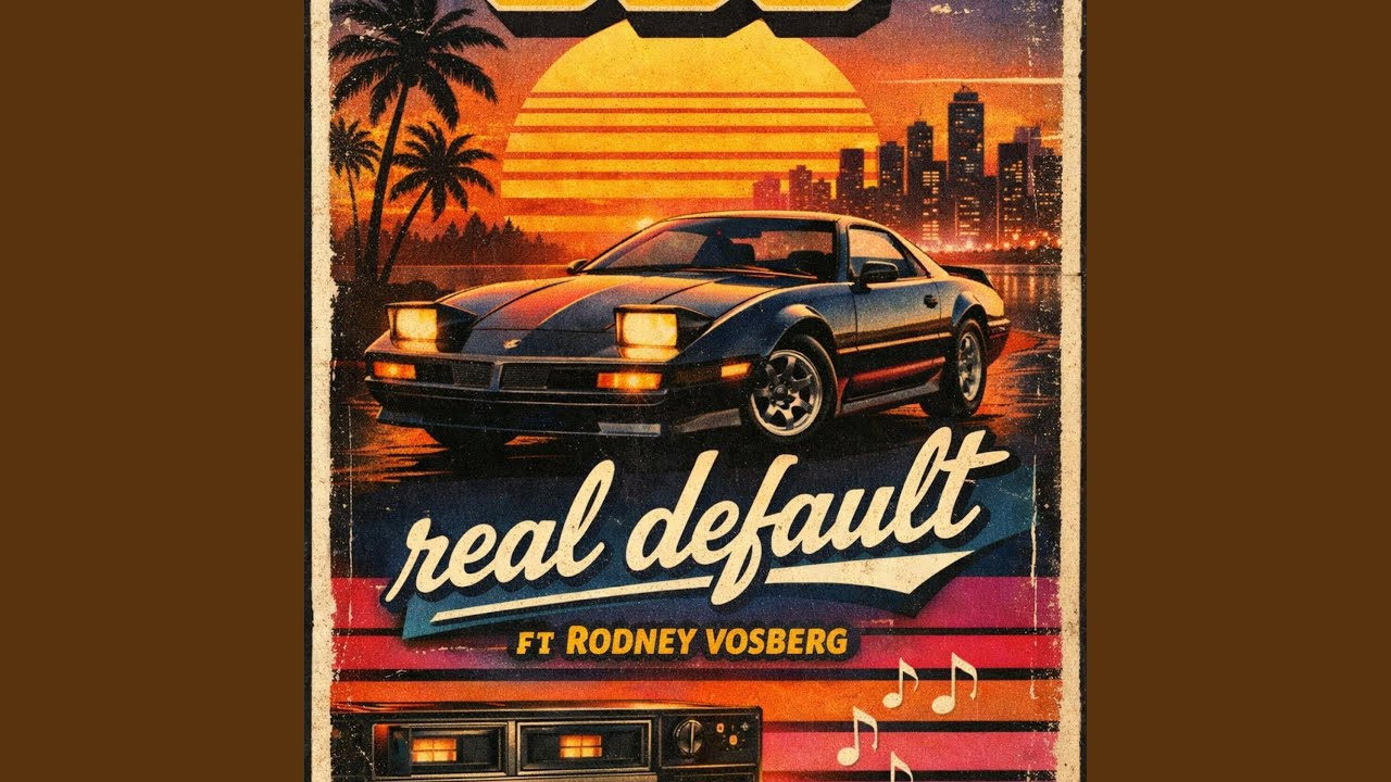 The Real Default (feat. Rodney Vosberg)