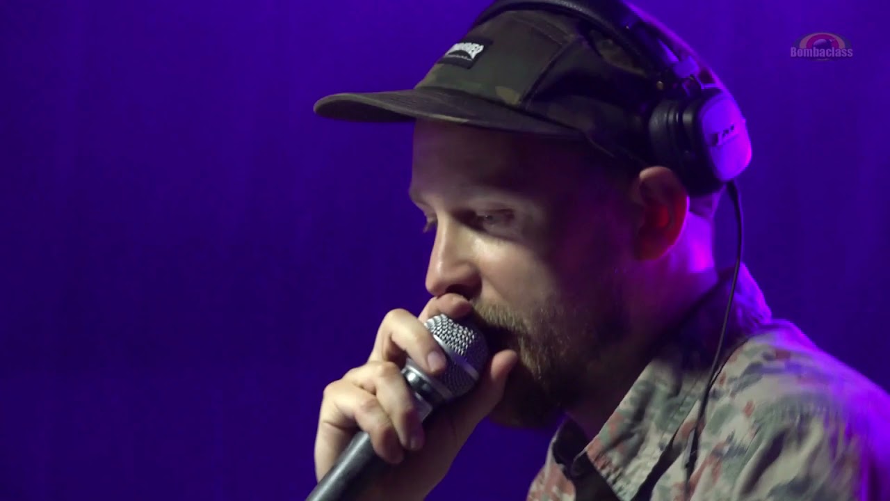 Radikal Guru @ II Drum Basstion Festival / Srebrna Góra
