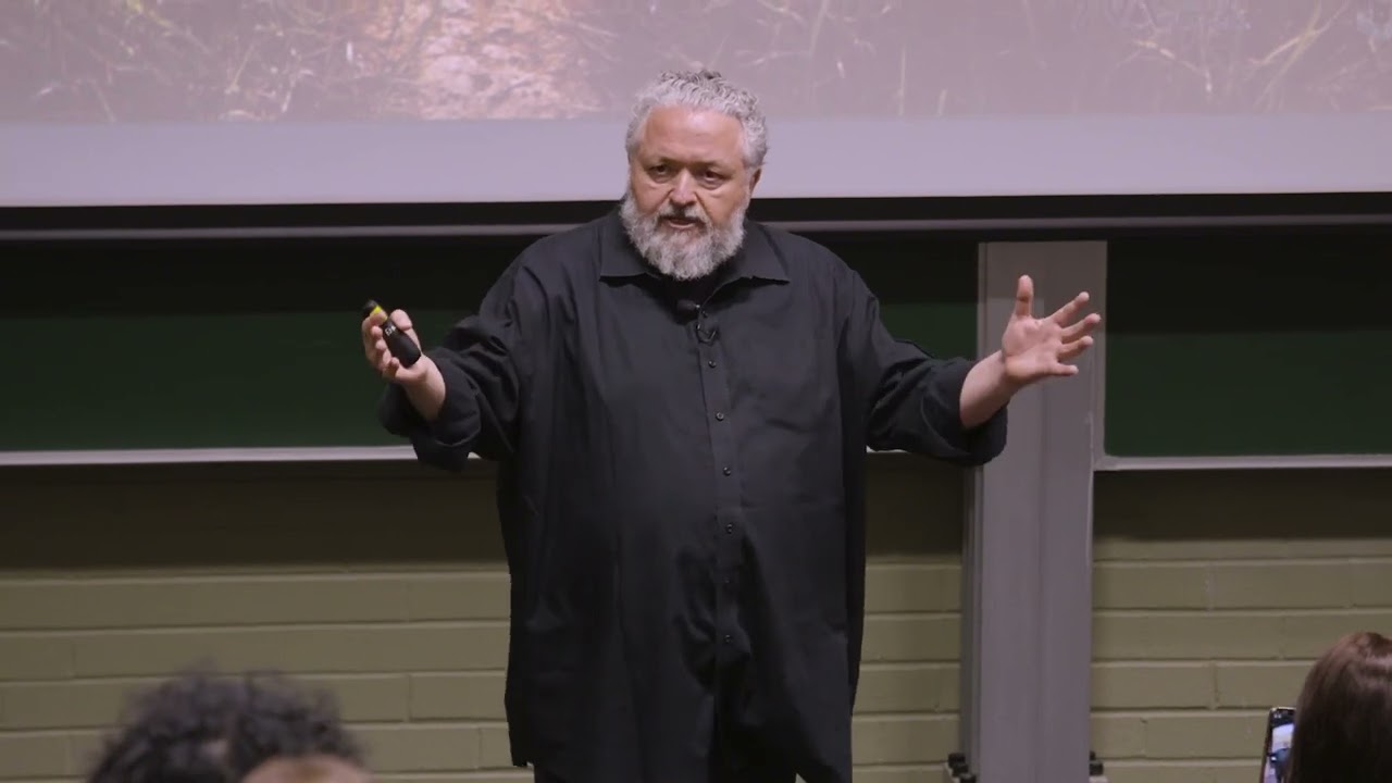 Design Your Life: Work on What You Love with Bruce Mau