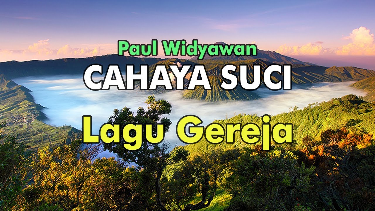 Cahaya Suci Lagu Gereja Madah Bakti 220