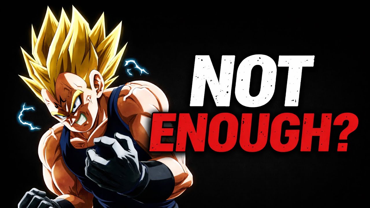 You’ll Never Feel Enough. And That’s The Point