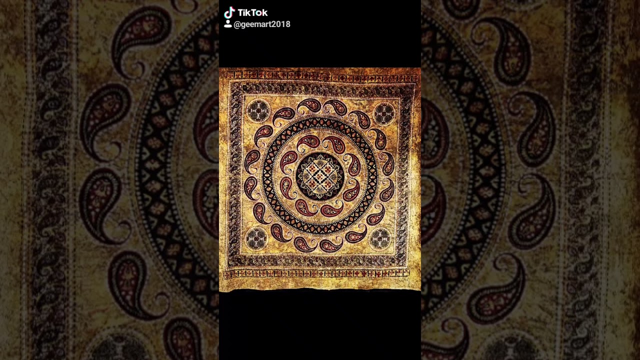 Bohemian style decor || Boho style || Handmade || Hippie || Vintage || Fashion