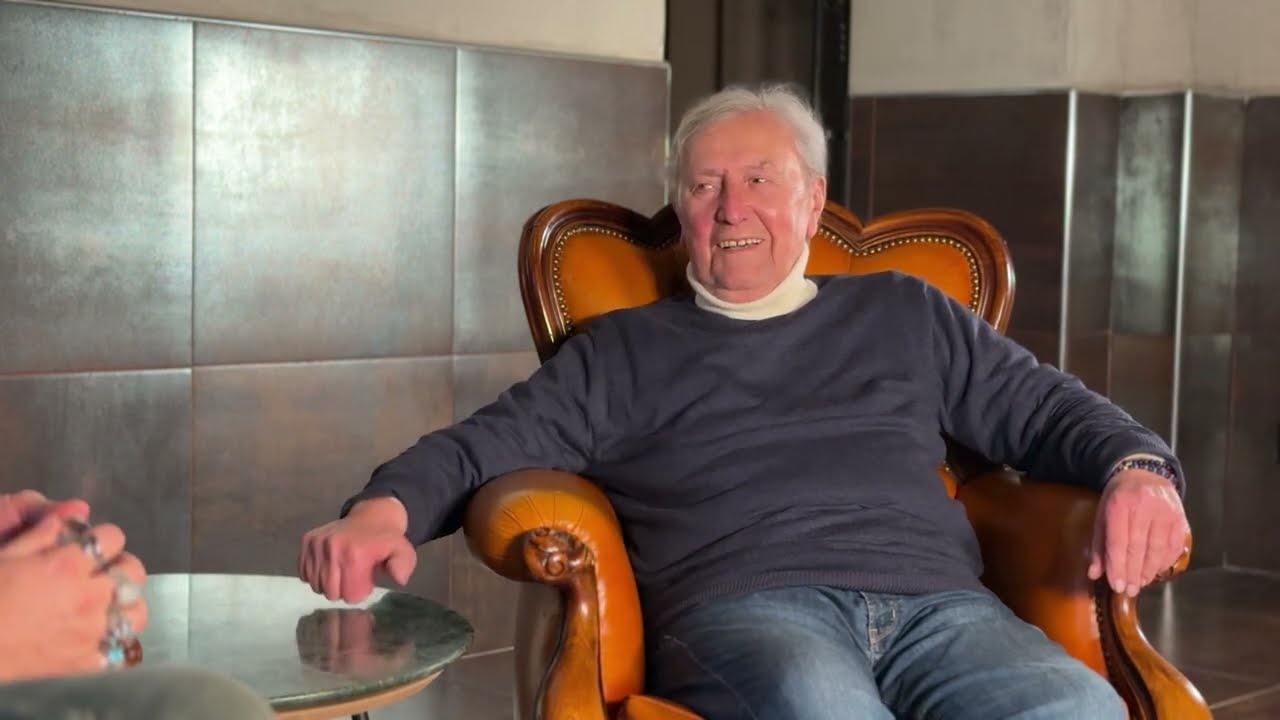 Il Badante: Franco Oneto, 88 anni