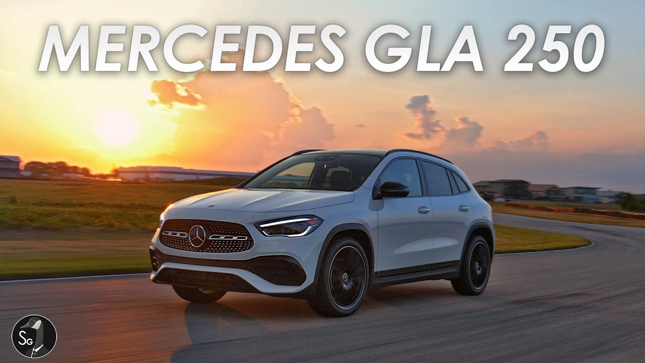 Mercedes GLA 250 | Здесь и сейчас