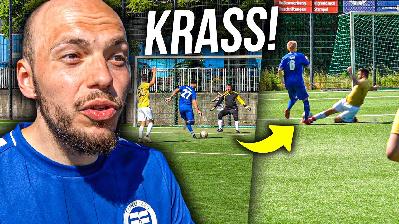 SOOO VIELE TORE... VERRÜCKTES KREISLIGA SPIEL ENDET WILD!