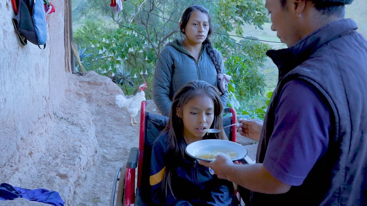Hay padres que cumplen el rol de padre y madre