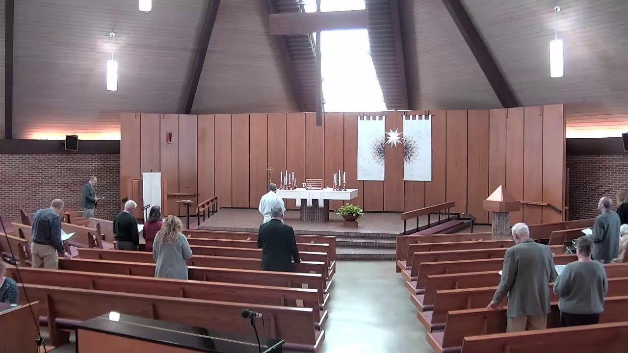 Grace Late Worship, February 1, 2026