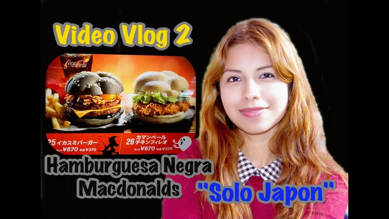 Halloween McDonalds y Casa de la suegra JAPON - Ruthi san ♡