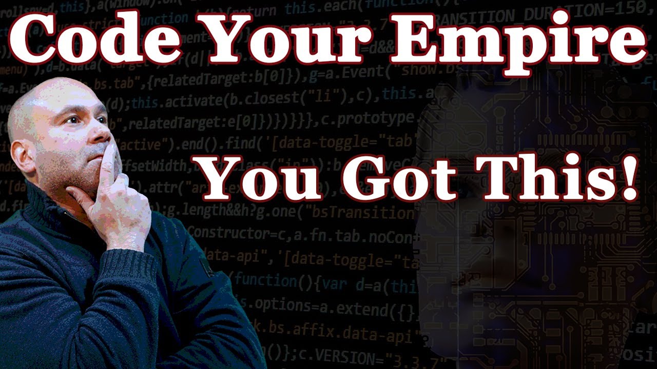 Code Your Empire - Programming Motivation