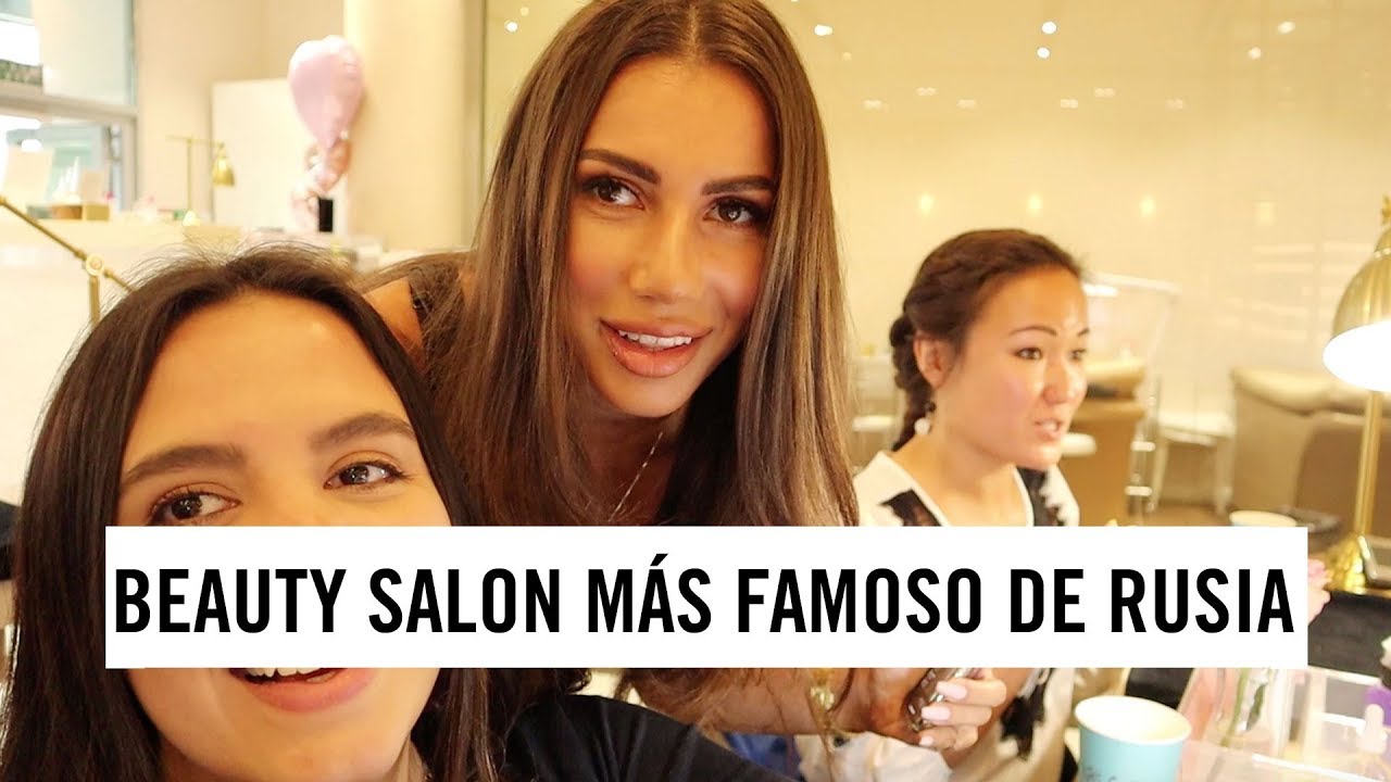 EL SALÓN DE BELLEZA MÁS FAMOSO DE RUSIA | UND On Location | Telemundo