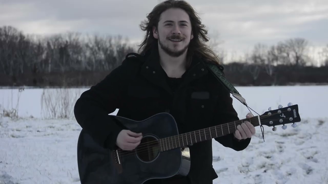 Mikey Harms - WHOLE AGAIN (Official Music Video)