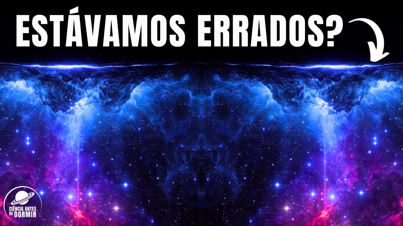 Estávamos Errados Sobre Quanto do Universo Já Vimos | Ciência para Dormir