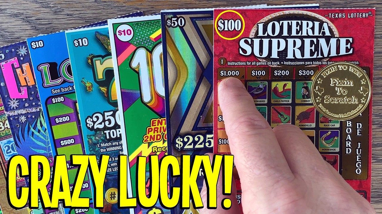 Crazy Lucky! More $100 