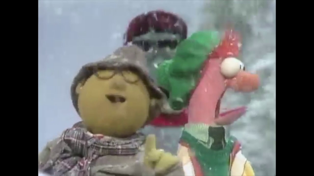Muppet Songs: We Need a Little Christmas