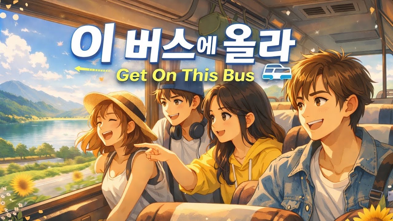 이 버스에 올라 - Get On This Bus