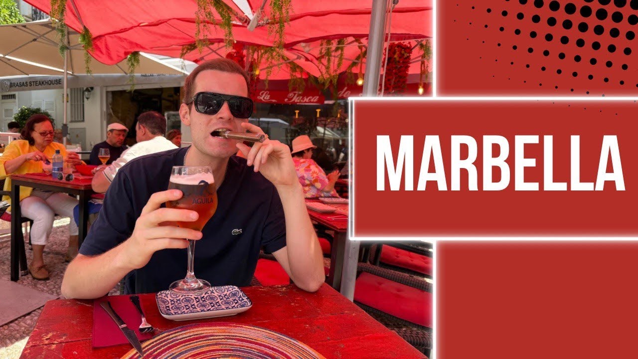 Hallittu Päiväkänni Marbellassa