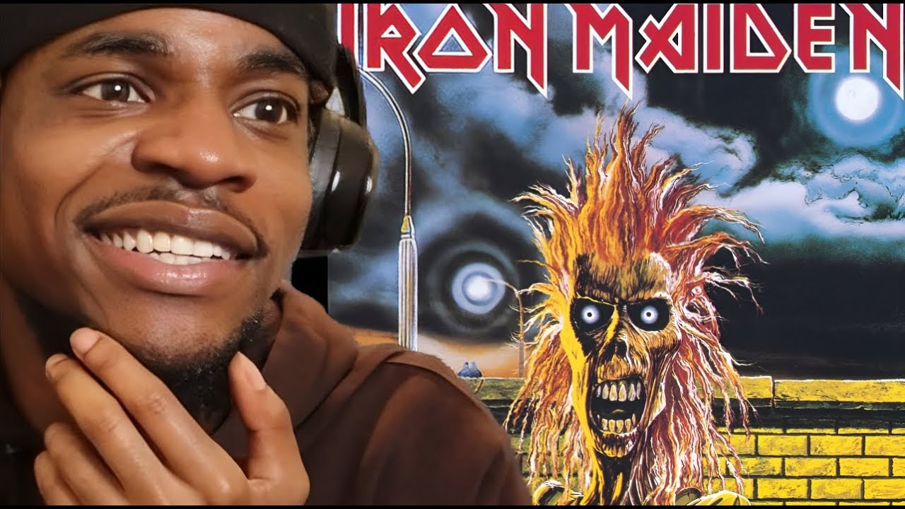 Listening to IRON MAIDEN For the First Time